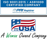 Woman Owned PRI USA Logo